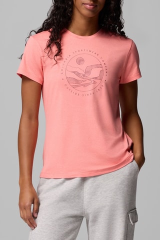 T-shirt Sloan Ridge™ - Rose