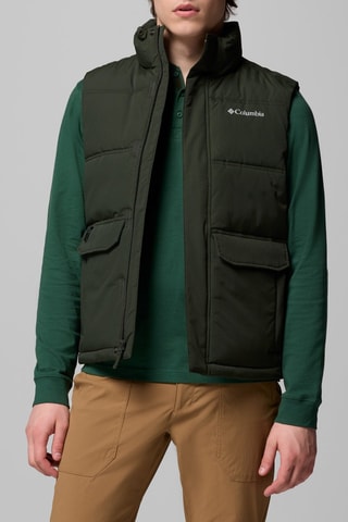 Doudoune sans manches Columbia Landroamer™ - Vert foncé
