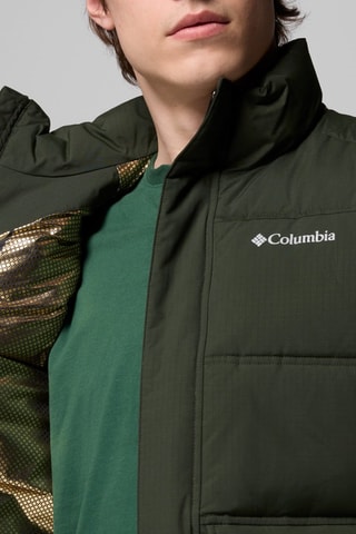 Doudoune sans manches Columbia Landroamer™ - Vert foncé