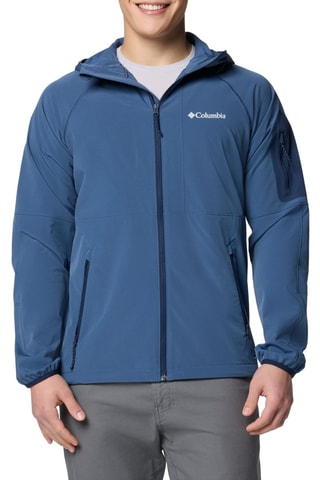 Veste à capuche Tall Heights™ - Bleu cobalt - Columbia