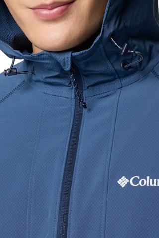 Veste à capuche Tall Heights™ - Bleu cobalt - Columbia