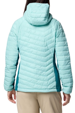 Veste Powder Pass™ II - Vert - Columbia