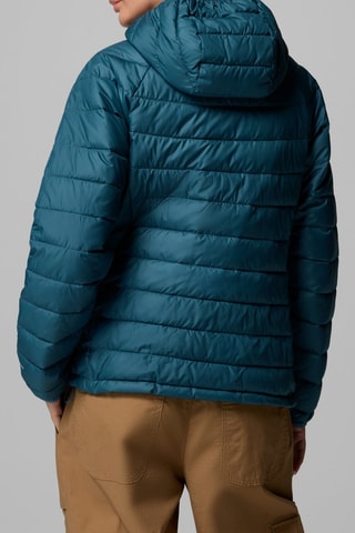 Doudoune à capuche Powder Lite™ II - Bleu canard - Columbia