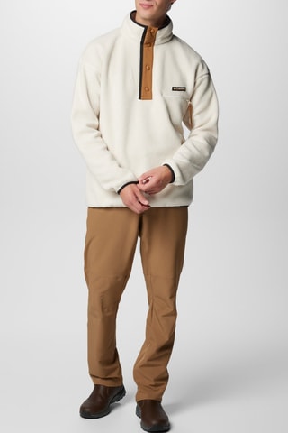 Sweat polaire Helvetia™ - Blanc - Columbia