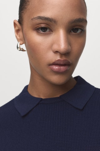 Pull - Bleu marine