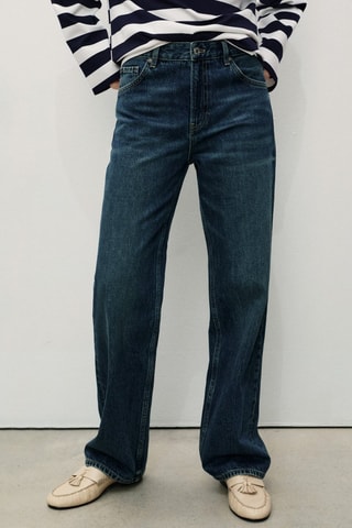 Jean - Bleu marine