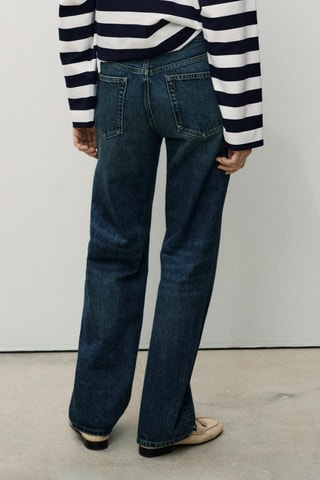 Jean - Bleu marine