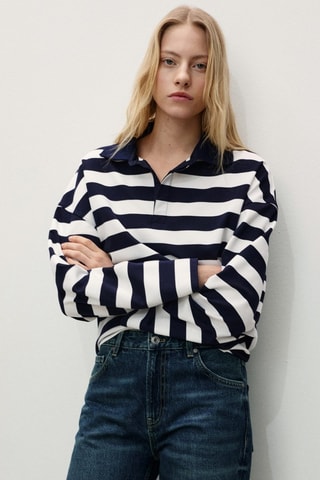 Jean - Bleu marine