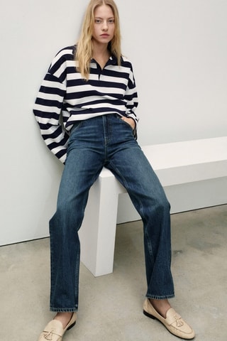 Jean - Bleu marine