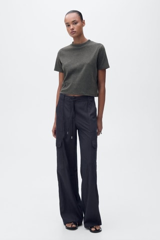 T-shirt - Gris foncé