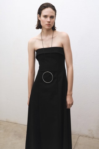 Robe - Noir