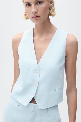 Gilet - Ciel