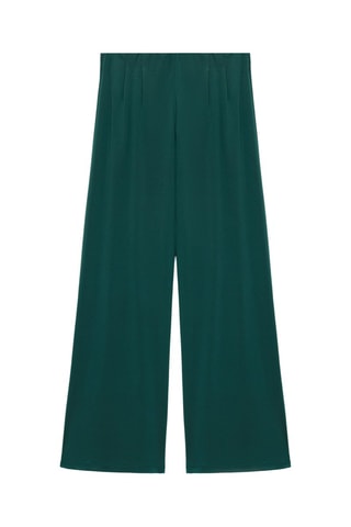 Pantalón - Verde oscuro
