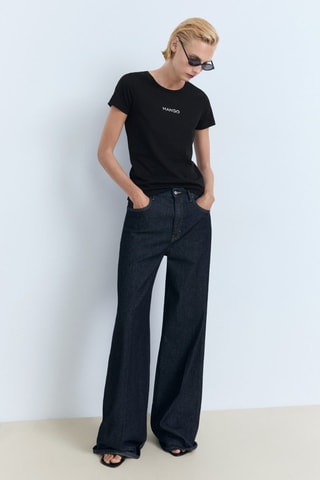 T-shirt - Noir