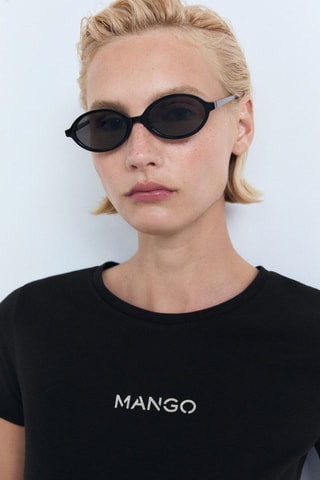 T-shirt - Noir