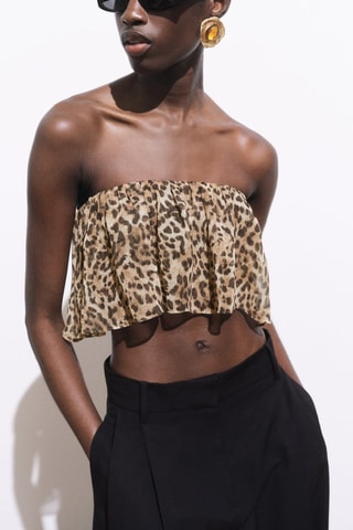Top - Marron