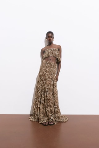 Top - Marron
