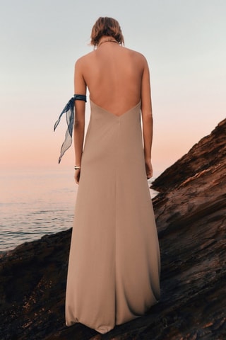 Robe - Gris clair