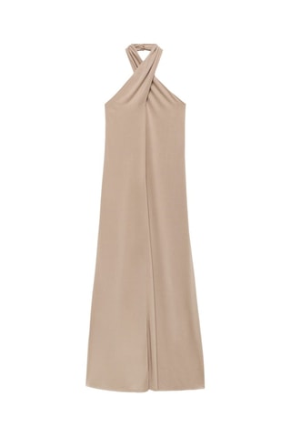 Robe - Gris clair