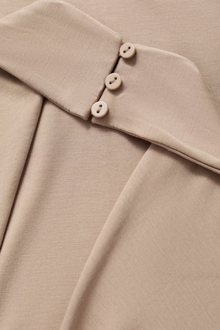 Robe - Gris clair