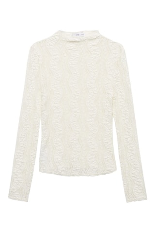 Pull - Écru