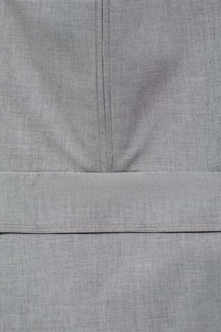 Parka oversize zippée - Gris