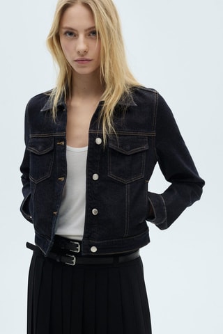 Veste - Bleu