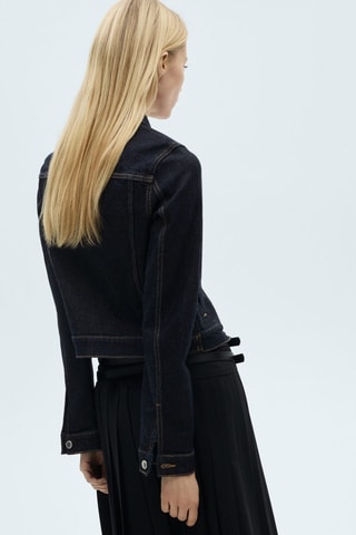 Veste - Bleu