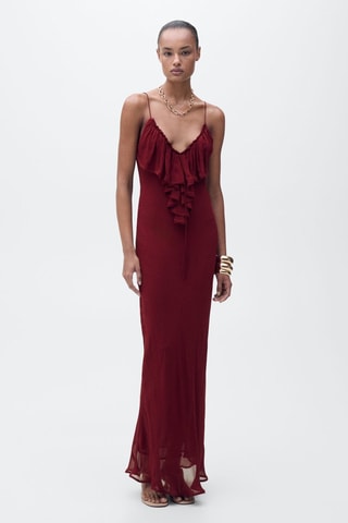 Robe - Bordeaux