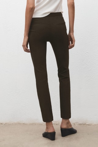 Pantalon - Kaki