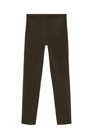 Pantalon - Kaki
