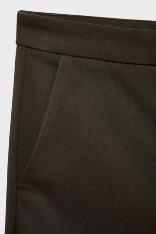 Pantalon - Kaki
