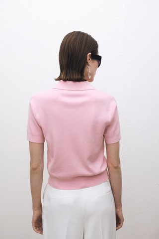 Jersey - Rose
