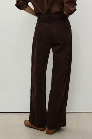 Jean - Marron