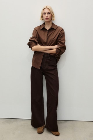 Jean - Marron