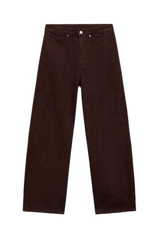 Jean - Marron