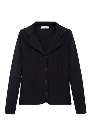 Veste - Noir