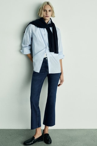 Jean - Bleu marine