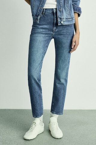 Jean - Bleu marine