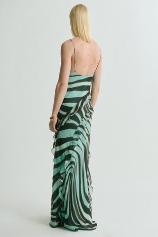 Robe - Turquoise