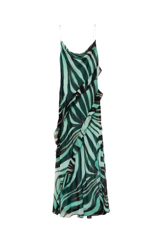 Robe - Turquoise