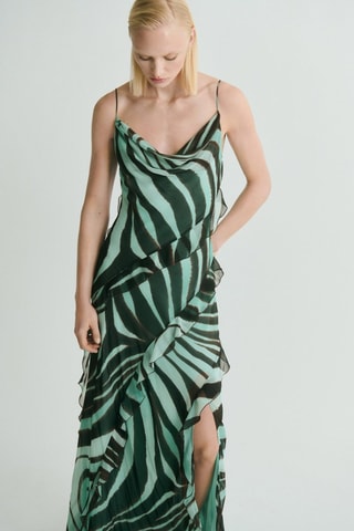 Robe - Turquoise