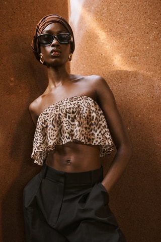 Top - Marron