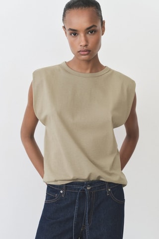 T-shirt - Kaki