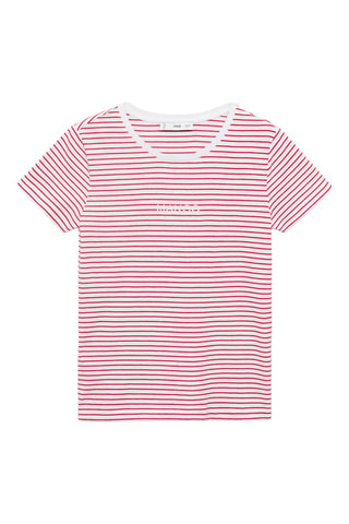 T-shirt - Rouge