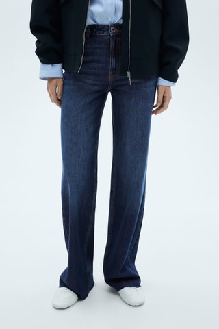 Jean - Bleu marine