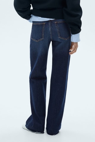 Jean - Bleu marine