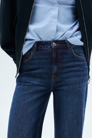 Jean - Bleu marine