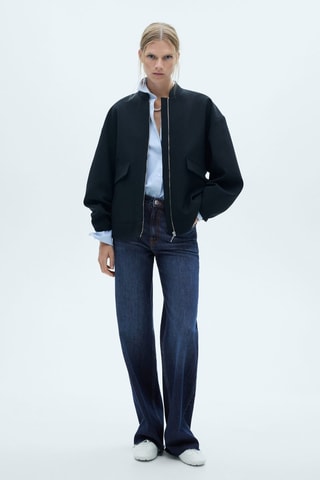 Jean - Bleu marine