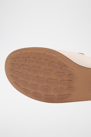 Mocassins cuir - Blanc